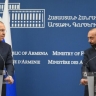 Лавров обсудил с армянским коллегой реализацию возможностей платформы "3+3"
