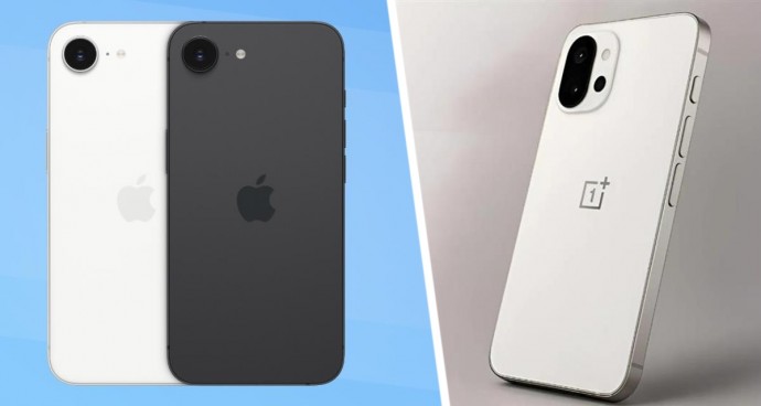 iPhone 16e против OnePlus 13s: два хороших телефона, какой из них выбрать?