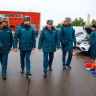 Высокие технологии в диагностике и лечении: замглавы МЧС России Роман Курынин осмотрел новое оборудование Всероссийского центра экстренной и радиационной медицины им. А.М. Никифорова