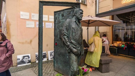 Фестиваль памяти Сергея Довлатова в Петербурге в девятый раз собрал почитателей творчества писателя