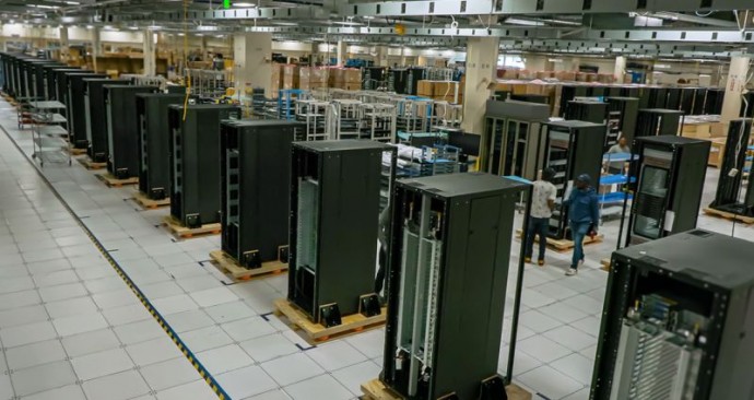Только на оснащении одного ЦОД для проекта Stargate компания NVIDIA выручит до $25 млрд