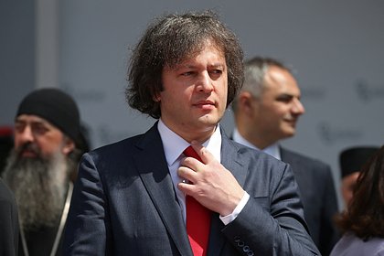 Премьер Грузии дал совет послу Великобритании