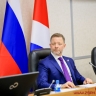 Антон Волошко: Приморье продолжит расширять поддержку ветеранов СВО