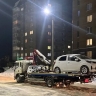 В Чебоксарах продолжают эвакуировать автомобили, мешающие уборке улиц