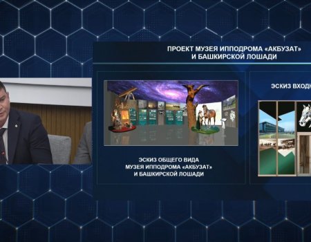 Радий Хабиров поручил проработать предложения по развитию ипподрома в Уфе