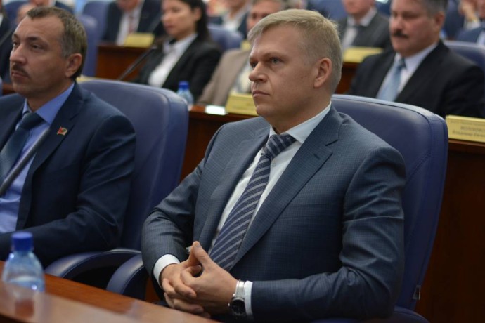 Экс-глава Перми Алексей Дёмкин выдвинулся в депутаты Заксобрания Пермского края через праймериз