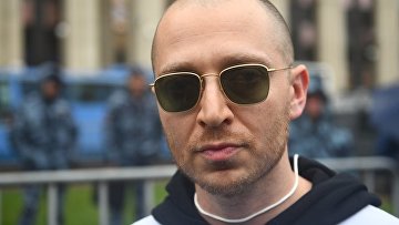 Рэпер-иноагент Оксимирон приговорен к обязательным работам