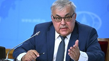 Технология ИИ должна быть использована для развития всех стран — МИД РФ
