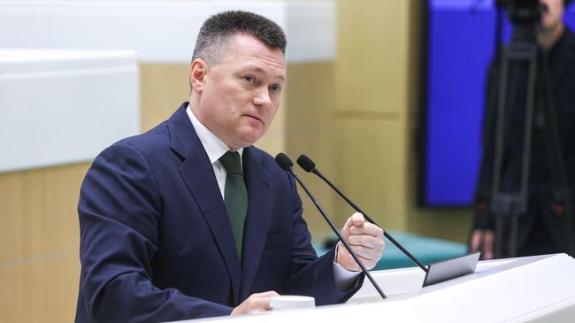 ВС утвердил первый обзор судебной практики под председательством Краснова