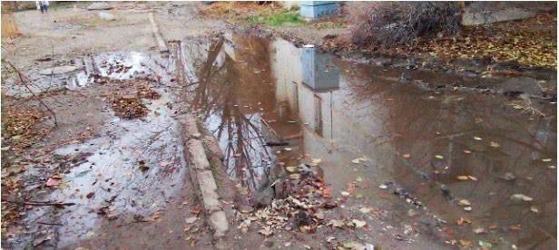 «Астрводоканал» заплатит 2,5 миллиона за залитые нечистотами дворы Астрахани «Астрводоканал» заплатит 2,5 миллиона за залитые нечистотами дворы Астрахани