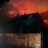 В Приамурье огнеборцы спасли от пожара квартиру