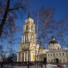 Возвращение истории: в Перми реставрируют главный храм города
