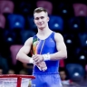 Маринов и Якубов остались без медалей в опорном прыжке на чемпионате мира