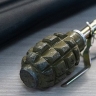 Украинцы решили спасаться от военкомов гранатами