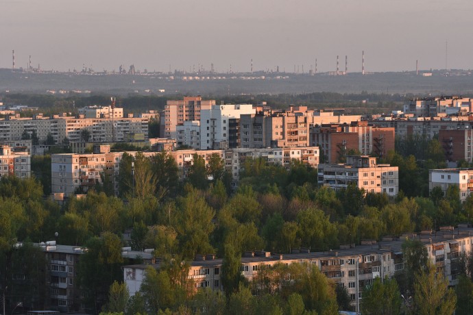 Отопительный период в Ярославской области проходит в штатном режиме Отопительный период в Ярославской области проходит в штатном режиме