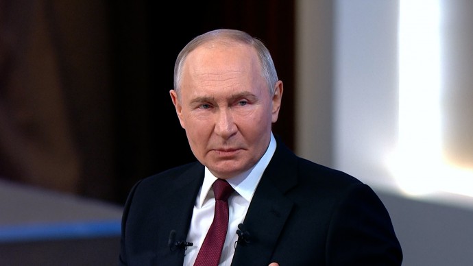 Путин призвал ввести налоговый вычет за диспансеризацию и ГТО