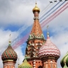 ФОМ: более 80% россиян остались довольны Днем Победы