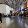 Аэропорт Кольцово после атаки БПЛА обеспечил пассажиров матрасами и водой