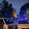 Полицейская погоня во Владивостоке за пьяным водителем закончилась аварией