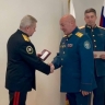 В ГВСУ СК России состоялось торжественное мероприятие, посвященное второй годовщине образования региональной общественной организации «Ветераны военного следствия»