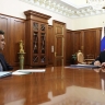 Встреча с губернатором Ивановской области Станиславом Воскресенским