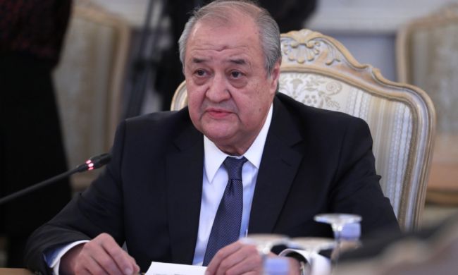 Камилов: «Исламский Эмират Афганистан» нуждается в диалоге и признании