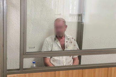 Севастополец, обвиняемый в убийстве бывшей тещи, заключён под стражу