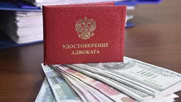 Адвокат предстанет перед судом за обещание за 2 млн руб смягчить обвинение