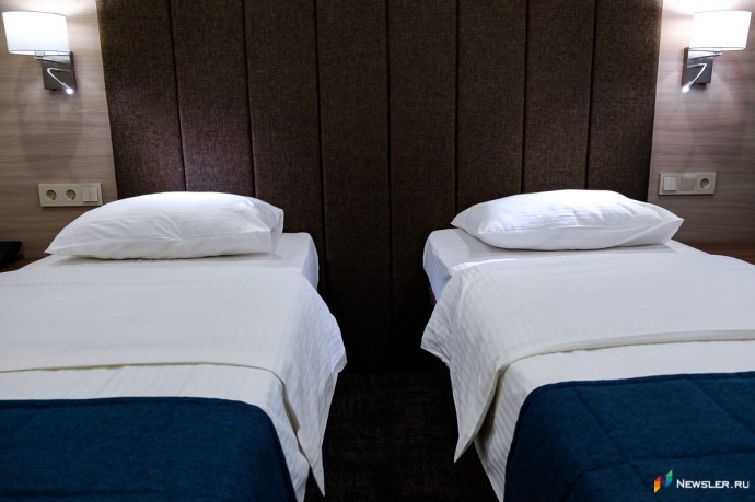 Гостиницы и санатории Кировской области совершенно не загружены