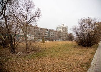 От благовещенецев ждут идей по благоустройству нового сквера