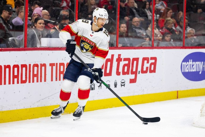 «Флорида» без Бобровского проиграла «Филадельфии» «Флорида» без Бобровского проиграла «Филадельфии»