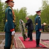 Радий Хабиров почтил память героев Великой Отечественной войны
