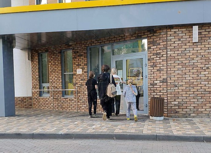 «Море парк» закрылся по «техническим причинам»