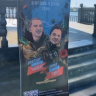 В Благовещенске почтили память активистов, погибших при помощи мирным жителям в Курской области