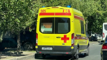 В Башкирии работница завода лишилась ноги