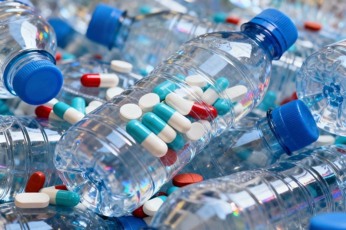 Германия — Парацетамол из мусорного бака Германия — Парацетамол из мусорного бака