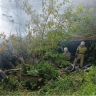 За сутки в Кировской области произошел один пожар