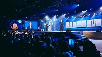 Инфодирекцию фестиваля молодёжи в 2026 году сформируют из участников "ШУМ"