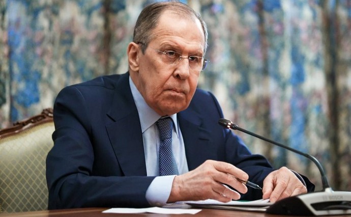 Лавров: РФ будет готова передать Украине проект урегулирования после завершения обмена пленными