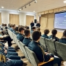 В Рузаевке сотрудники транспортной полиции и МЧС проводят профилактику перед паводком