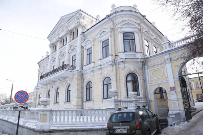 Пермскому музею передали коллекцию ископаемых организмов возрастом 580 млн лет Пермскому музею передали коллекцию ископаемых организмов возрастом 580 млн лет