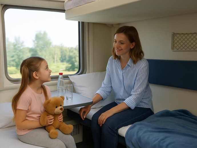 Россия на рельсах будущего: Петербург представил интерактивного помощника для путешественников Россия на рельсах будущего: Петербург представил интерактивного помощника для путешественников