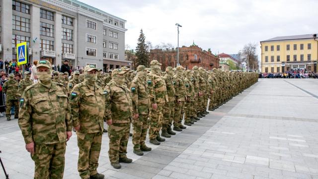 В Башкирии продлили единовременные выплаты контрактникам СВО до конца 2025 года В Башкирии продлили единовременные выплаты контрактникам СВО до конца 2025 года