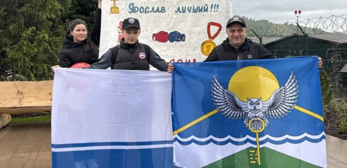 Спортсмен из Майминского района стал победителем первенства России по боксу Спортсмен из Майминского района стал победителем первенства России по боксу