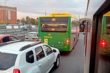 Пензенцы смогут в прямом эфире спросить о ремонте дорог и работе общественного транспорта