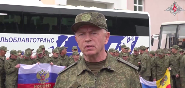 Из украинского плена вернули сразу девять участников СВО из Бурятии