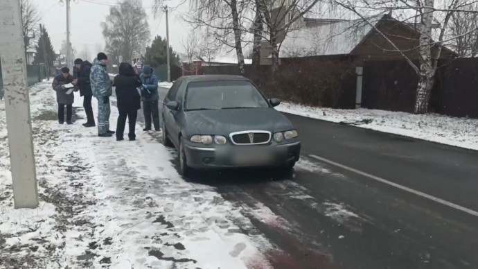В Ярославской области суд смягчил наказание насмерть сбившему пятилетнюю девочку водителю В Ярославской области суд смягчил наказание насмерть сбившему пятилетнюю девочку водителю