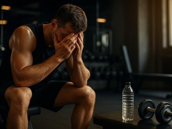 Вы выжимаете максимум, а тело не отвечает? Возможно, виноват не тренер, а этот гормон