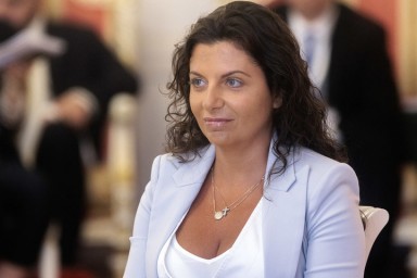Симоньян назвала Пашиняна анусом антихриста