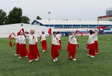 В Благовещенске прошел фестиваль «Серебро Амура»